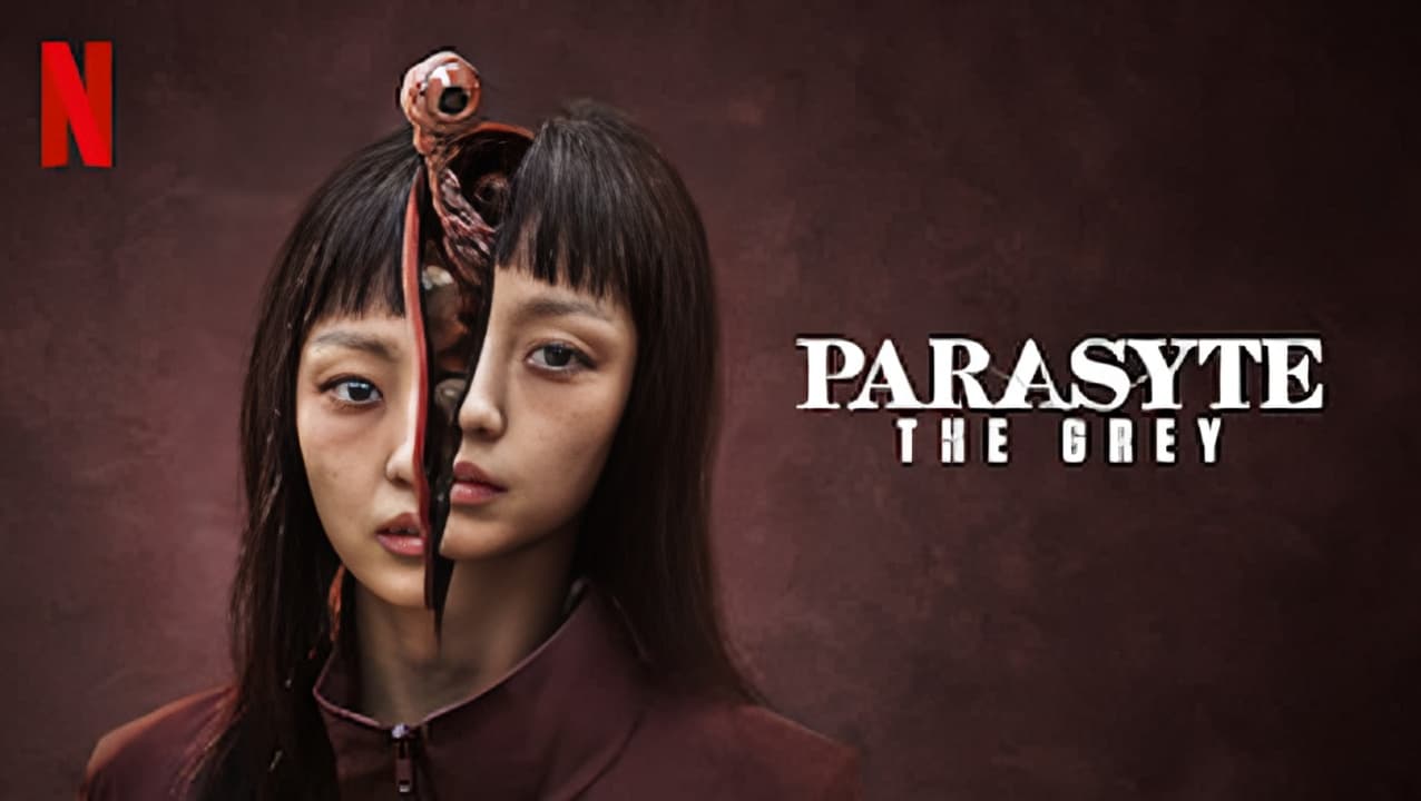 Parasyte The Grey